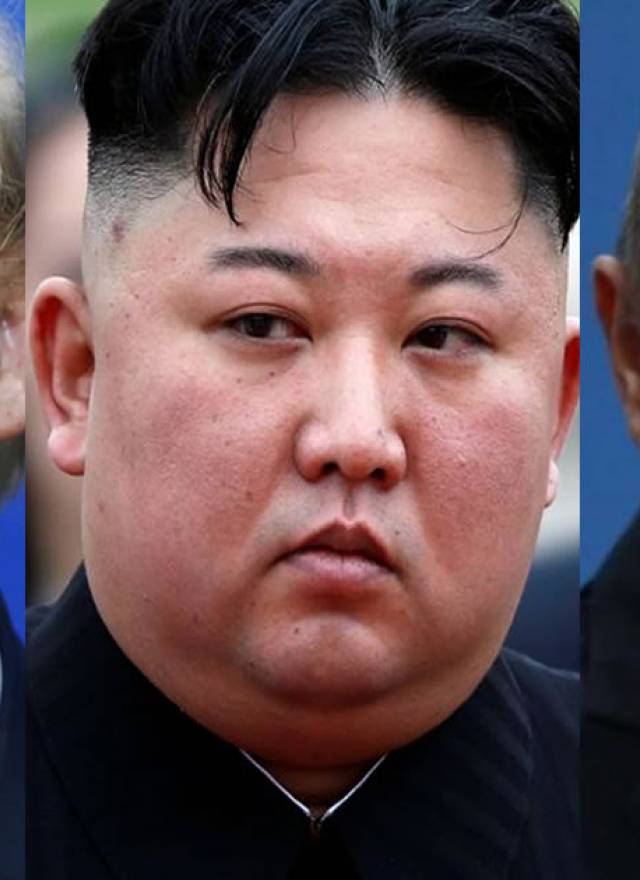 O poder acaba dando (para quem o detém) a falsa sensação de que ele será eterno!