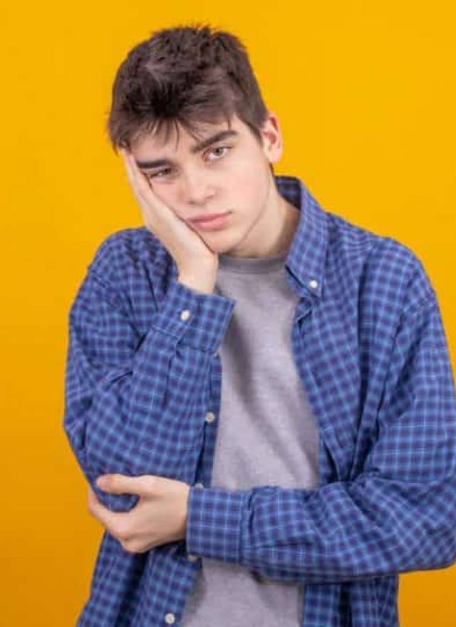 Os transtornos de uma mente brilhante: Falta de perspectiva