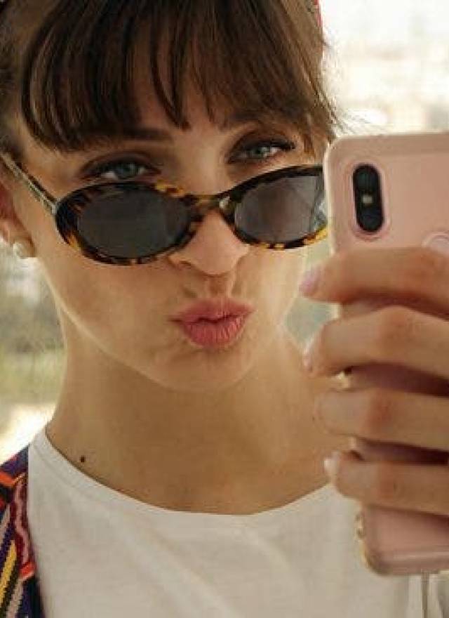 Estamos na era da selfie, na era do usuário de rede social, na era da identidade virtual