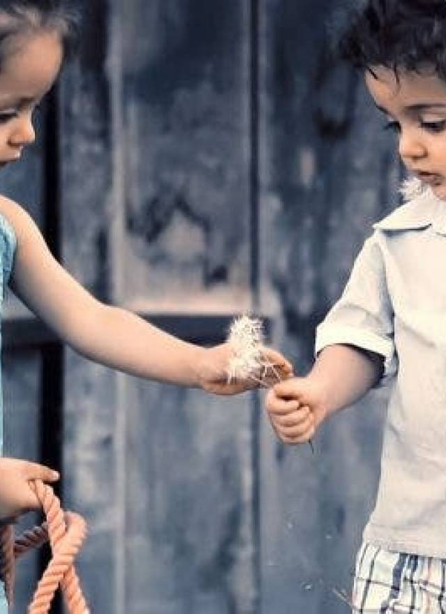 Aquele que se preocupa em retribuir um favor entendeu o valor da reciprocidade!