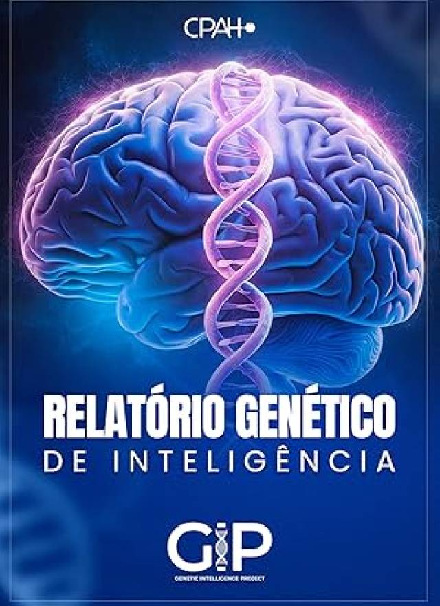 Relatório GIP: Genetic Intelligence Project / Relatório Genético de Inteligência (GIP)