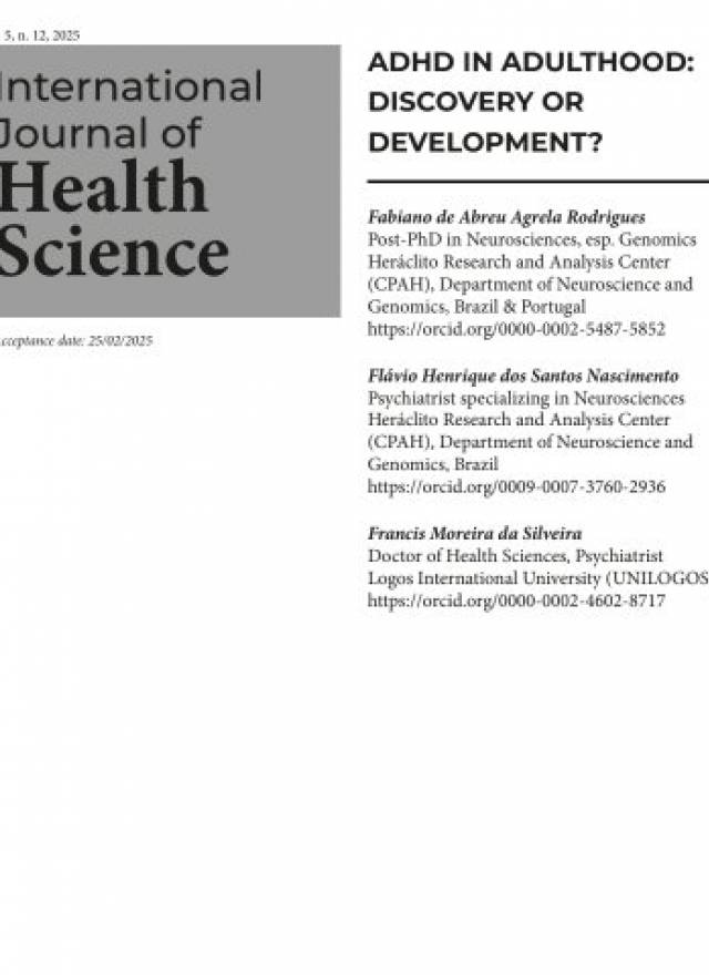 ADHD in adulthood: Discovery or development?
