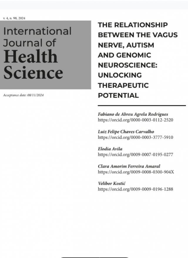The Relationship between the Vagus Nerve, Autism and Genomic Neuroscience: Unlocking Therapeutic Potential