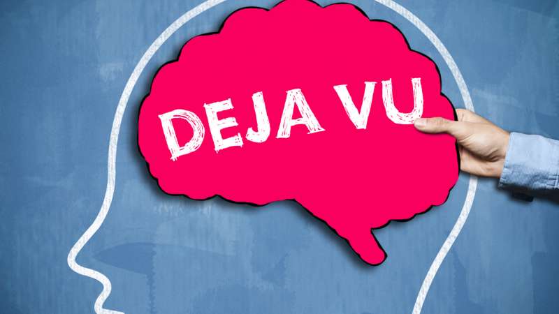 O que ocorre no cérebro quando sentimos um Deja vú? Mesmo alvo de teorias da conspiração, o Deja vú pode ser explicado pela ciência